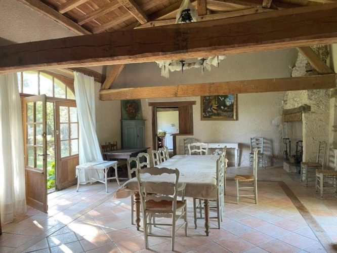 Photos 11 - Prestige - Un hameau privé dans le nord du Gers