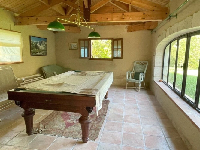 Photos 17 - Prestige - Un hameau privé dans le nord du Gers