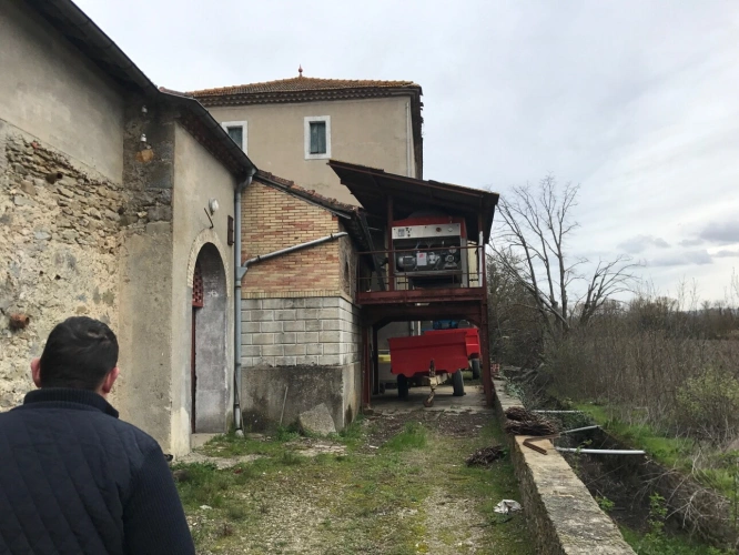 Photos 4 - Agricole - Propriete à vendre 9 pièces VILLALIER (11)