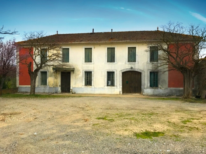 Photos 7 - Agricole - Propriete à vendre 9 pièces VILLALIER (11)