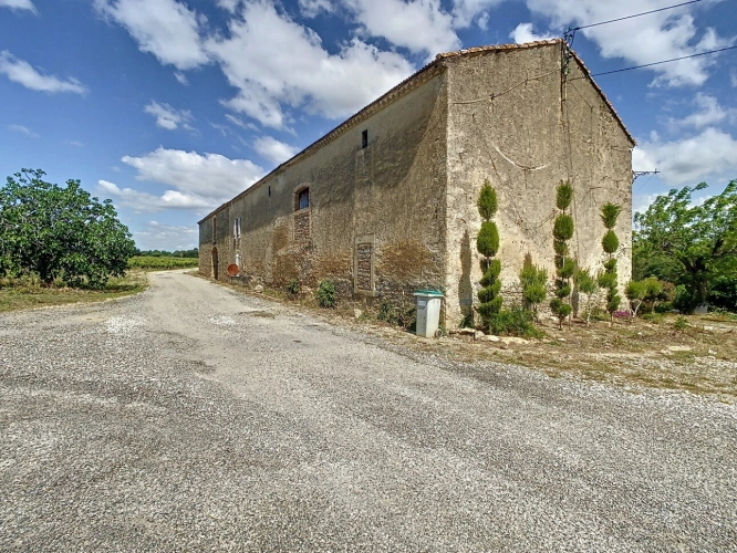 Photos 11 - Agricole - Propriete à vendre 9 pièces VILLALIER (11)