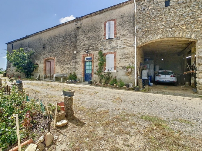 Photos 12 - Agricole - Propriete à vendre 9 pièces VILLALIER (11)