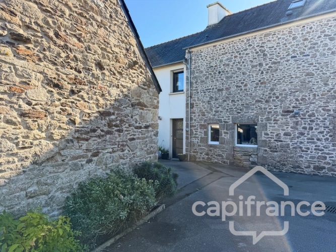 Photos 19 - Rurale - MAISON DE CARACTÈRE À LANNILIS - PROCHE CENTRE - 5 CHAMBRES - VÉRANDA PLEIN SUD, JARDIN ET DÉPENDANCES