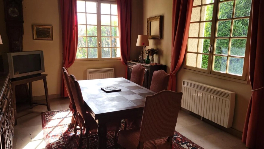 Photos 14 - Rurale - Propriété de caractère avec grand jardin privatif, à seulement 5 minutes  de Villefranche de Rouergue