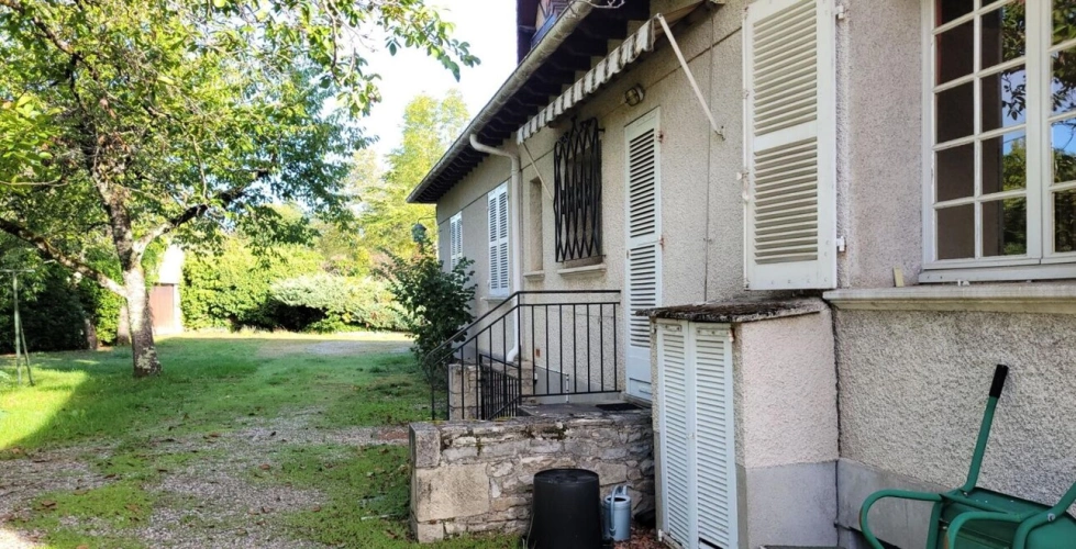 Photos 27 - Rurale - Propriété de caractère avec grand jardin privatif, à seulement 5 minutes  de Villefranche de Rouergue