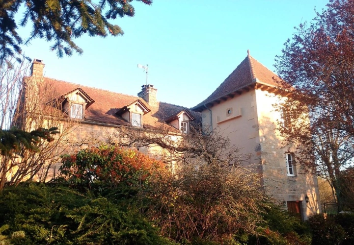 Photos 5 - Rurale - Belle demeure - Martiel