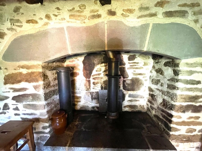 Photos 4 - Rurale - Maison de campagne Vezels Roussy Cantal