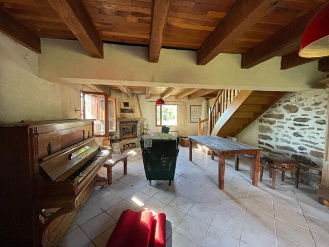Photos 7 - Rurale - Maison de campagne Vezels Roussy Cantal