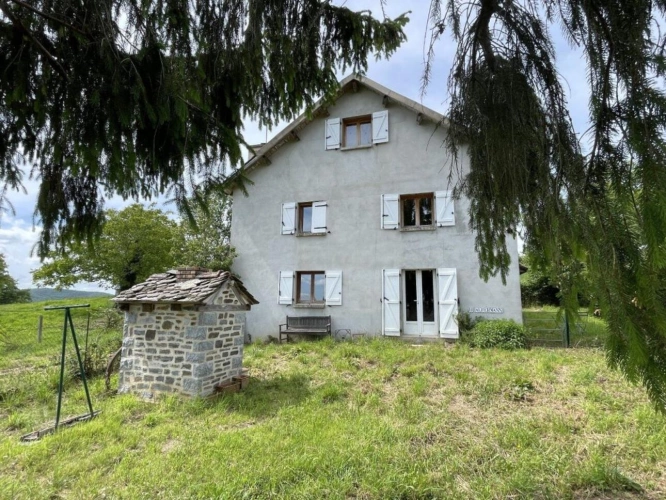 Photos 23 - Rurale - Maison de campagne Vezels Roussy Cantal