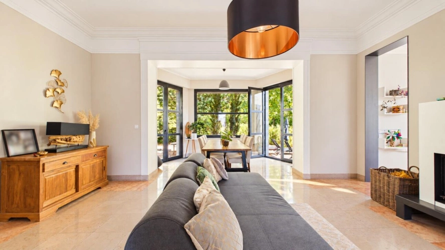 Photos 4 - Prestige - Maison de caractère de 355m² avec piscine  et studio indépendant