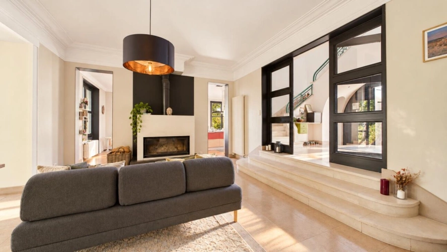 Photos 5 - Prestige - Maison de caractère de 355m² avec piscine  et studio indépendant