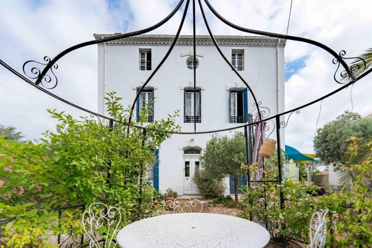 Photos 1 - Prestige - Maison de Maître du XIXe siècle