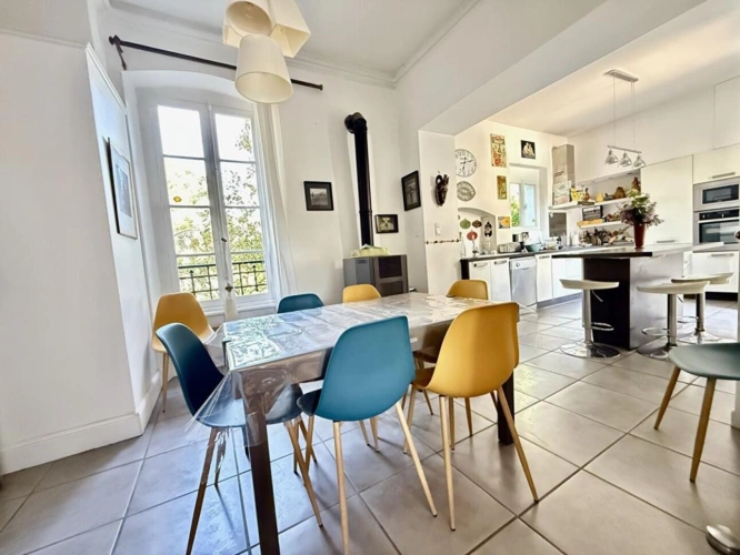 Photos 3 - Prestige - Maison de Maître du XIXe siècle
