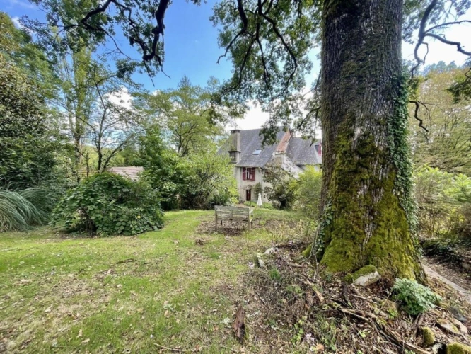Photos 6 - Touristique - Maison en pierre avec chambres d'hôtes, piscine, gîte et espace bien-être