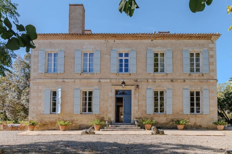 Photos 1 - Prestige - Somptueuse propriété privée au coeur du Gers