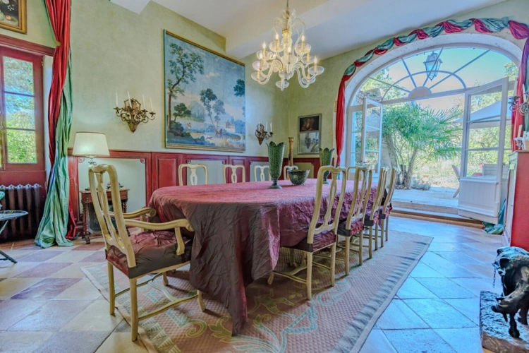 Photos 5 - Prestige - Somptueuse propriété privée au coeur du Gers