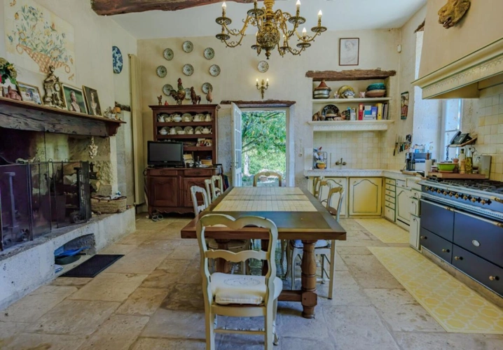 Photos 6 - Prestige - Somptueuse propriété privée au coeur du Gers