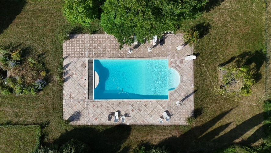 Photos 16 - Prestige - Somptueuse propriété privée au coeur du Gers