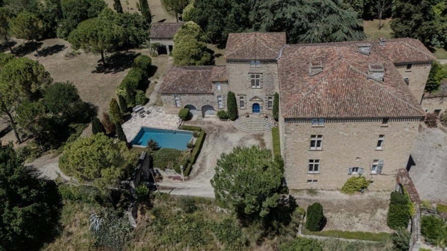 Photos 1 - Prestige - Château historique sur 19,5 hectares