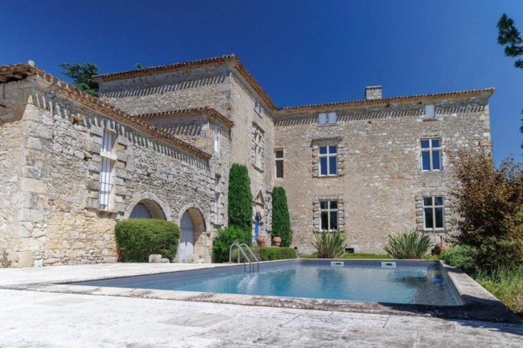 Photos 13 - Prestige - Château historique sur 19,5 hectares