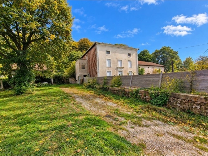 Photos 2 - Prestige - Propriété MAISON à vendre 8 pièces à EPINAL (88) avec DEPENDANCES sur 6262 m2 de TERRAIN
