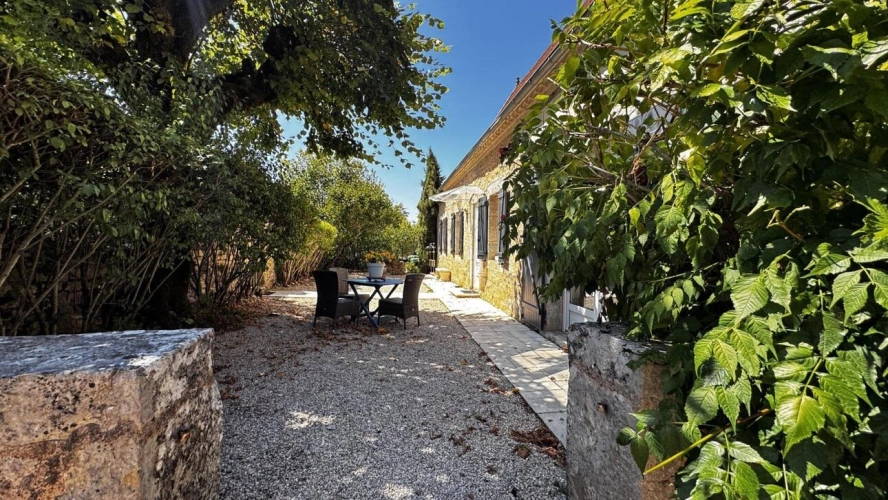 Photos 4 - Prestige - Belle propriété sur le causse du quercy
