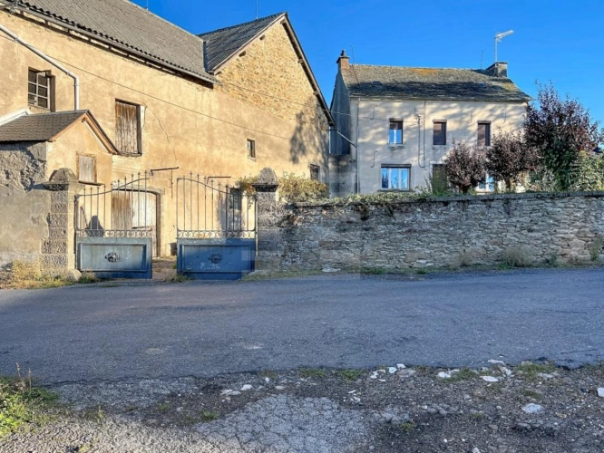Photos 1 - Rurale - Corps de ferme