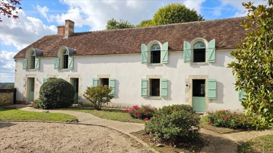 Photos 2 - Rurale - Exceptionnel Nord Indre proche Beauval