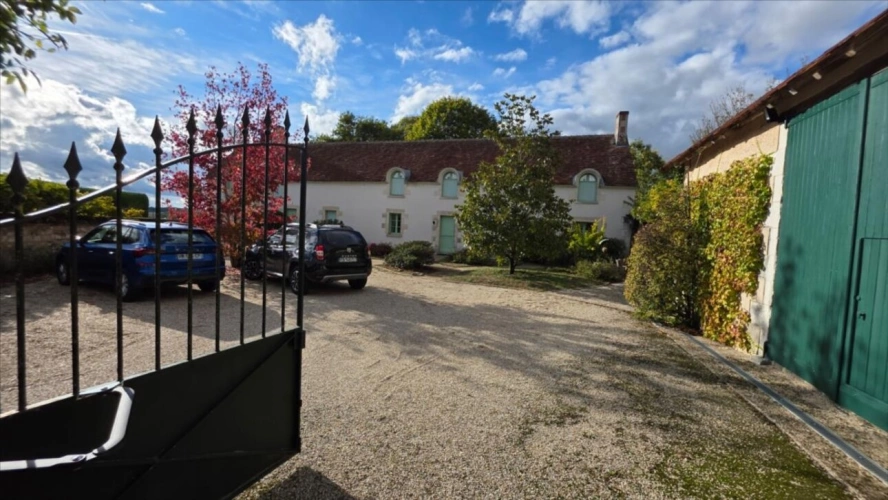 Photos 9 - Rurale - Exceptionnel Nord Indre proche Beauval