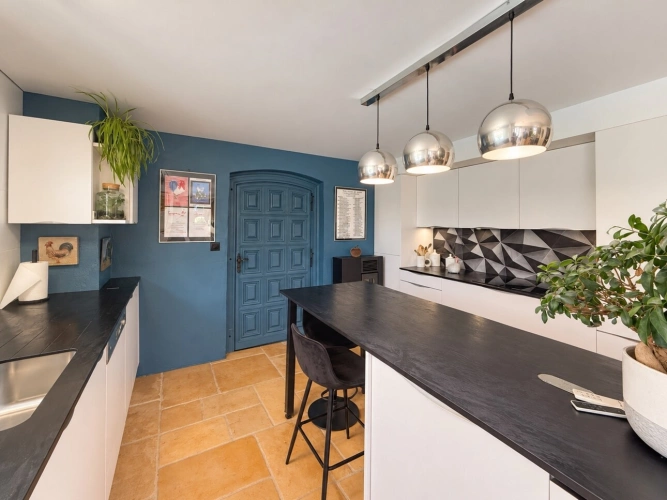 Photos 5 - Équestre - À vendre – Propriété avec maison, installations équestres et piscine à Massongy (74)