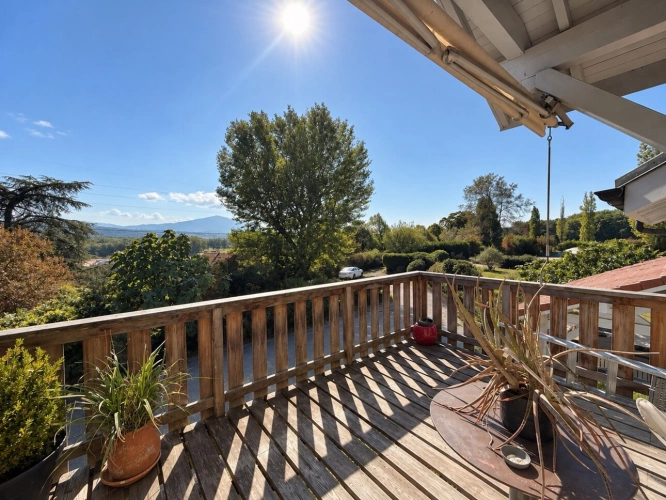 Photos 8 - Équestre - À vendre – Propriété avec maison, installations équestres et piscine à Massongy (74)