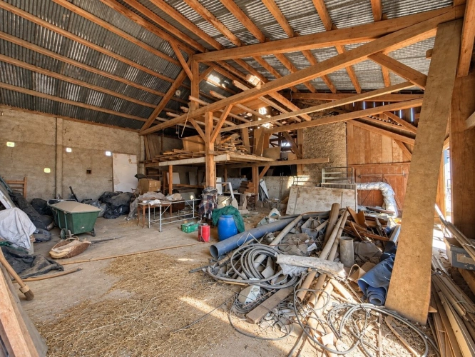 Photos 18 - Équestre - À vendre – Propriété avec maison, installations équestres et piscine à Massongy (74)