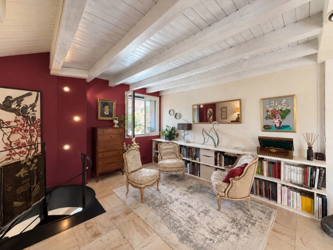 Photos 24 - Équestre - À vendre – Propriété avec maison, installations équestres et piscine à Massongy (74)