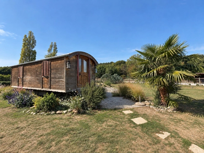Photos 28 - Équestre - À vendre – Propriété avec maison, installations équestres et piscine à Massongy (74)