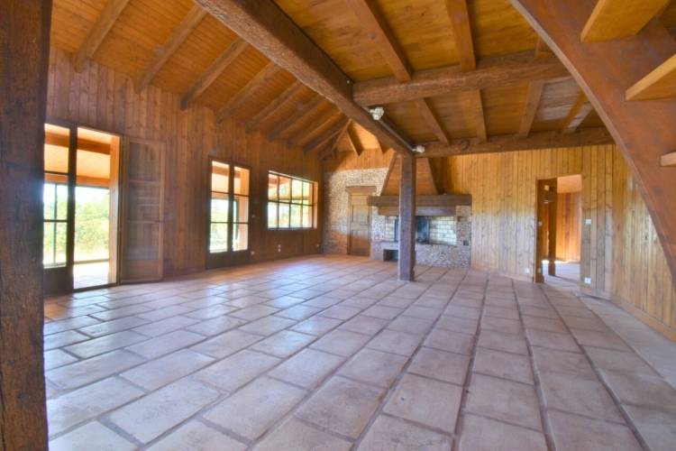 Photos 1 - Prestige - Le domaine dont vous reviez de près de 9 hectares