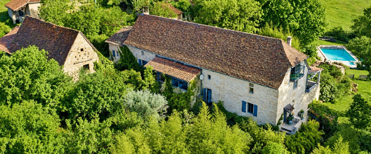 Photos 1 - Rurale - Propriété de Caractère XIV ième siècle avec Gites et Chambres d'Hôtes