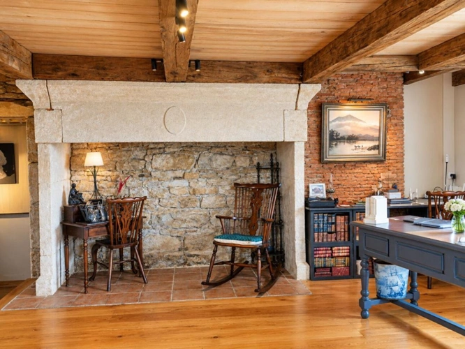 Photos 6 - Rurale - Propriété de Caractère XIV ième siècle avec Gites et Chambres d'Hôtes