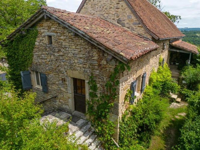 Photos 19 - Rurale - Propriété de Caractère XIV ième siècle avec Gites et Chambres d'Hôtes