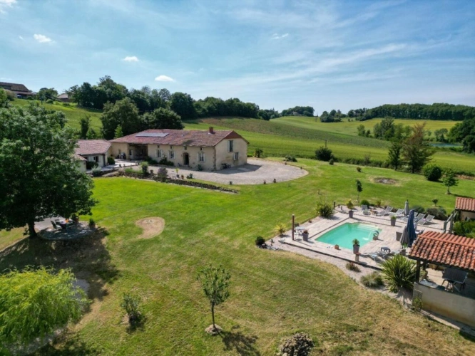 Photos 1 - Rurale - Maison de charme et cottage indépendant