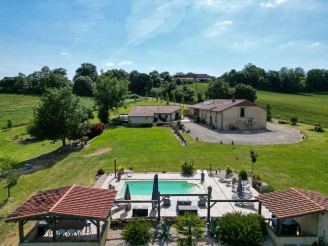 Photos 2 - Rurale - Maison de charme et cottage indépendant