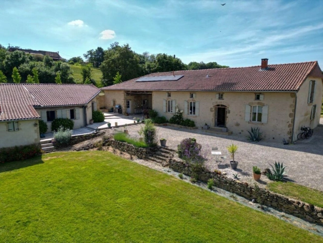 Photos 3 - Rurale - Maison de charme et cottage indépendant