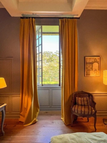 Photos 18 - Prestige - Château gascon du XV° siècle, près de Lectoure, remanié au XVI° dans le goût de la Renaissance italienne