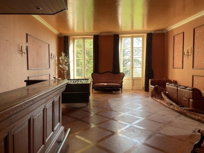 Photos 7 - Prestige - Superbe château avec vue panoramique, élégance et charme