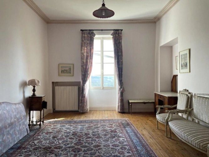 Photos 10 - Prestige - Superbe château avec vue panoramique, élégance et charme