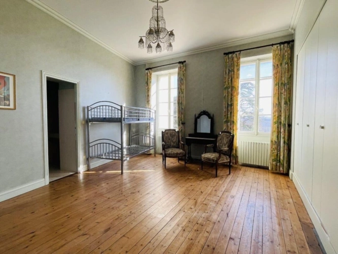 Photos 11 - Prestige - Superbe château avec vue panoramique, élégance et charme