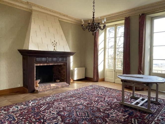 Photos 12 - Prestige - Superbe château avec vue panoramique, élégance et charme