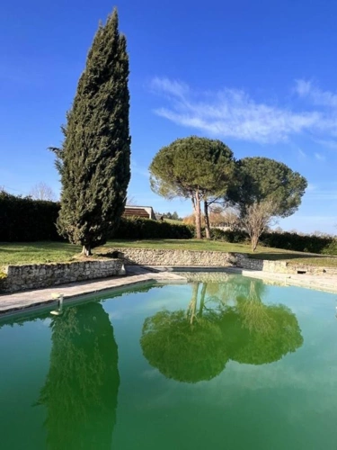 Photos 16 - Prestige - Superbe château avec vue panoramique, élégance et charme