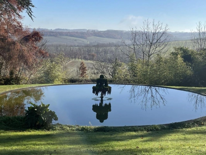 Photos 17 - Prestige - Superbe château avec vue panoramique, élégance et charme