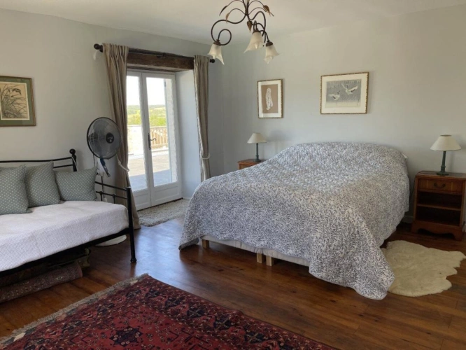 Photos 2 - Prestige - Magnifique propriété en pierre, restaurée, avec 4 hectares de terrain, à proximités de Condom et Lectoure