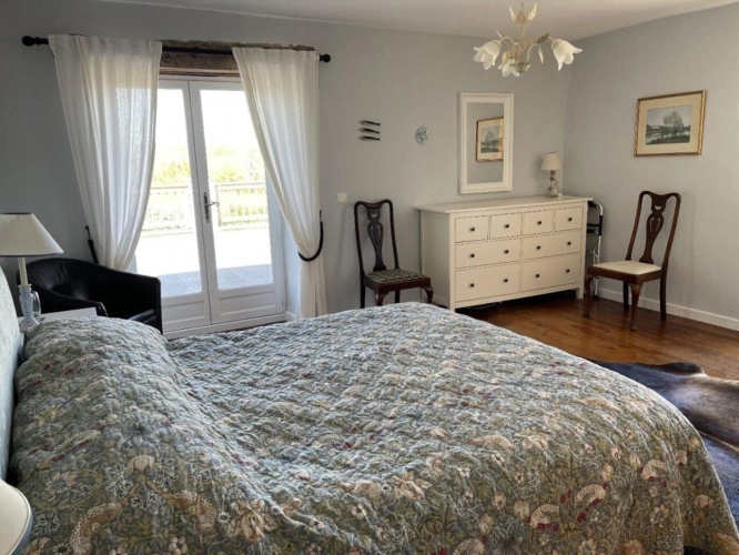 Photos 6 - Prestige - Magnifique propriété en pierre, restaurée, avec 4 hectares de terrain, à proximités de Condom et Lectoure